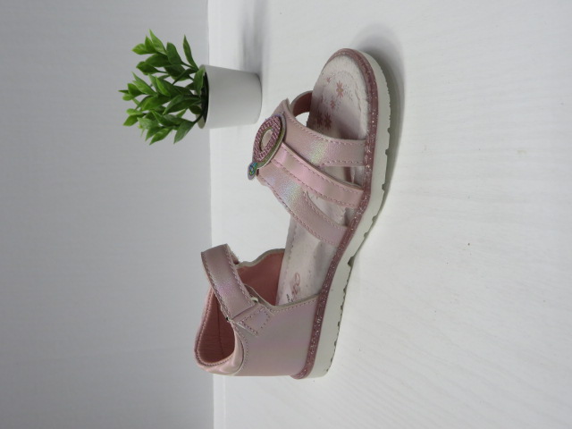 Sandały Dziecięce D927 PINK 26-31 1