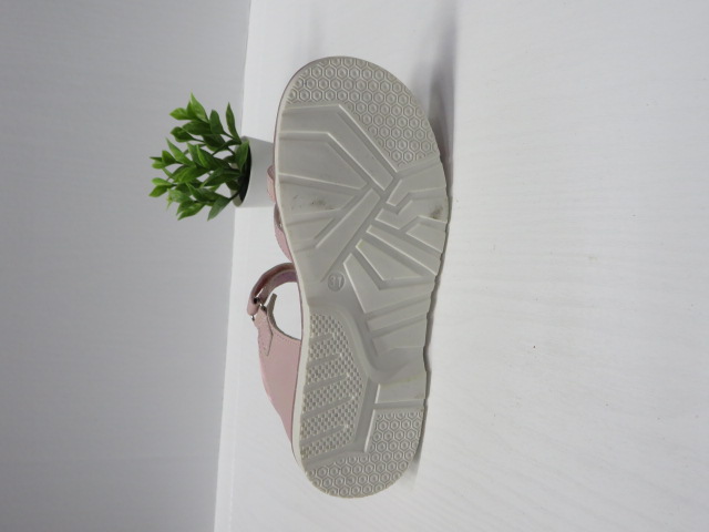 Sandały Dziecięce D927 PINK 26-31 2