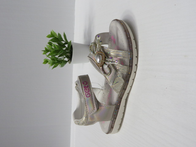 Sandały Dziecięce 913 GOLD 25-30