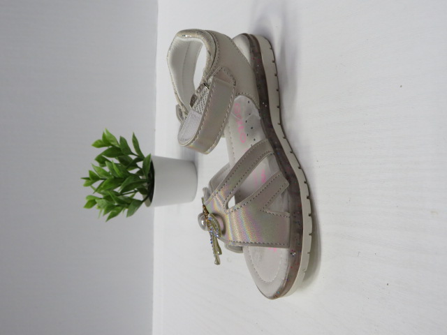 Sandały Dziecięce 913 GOLD 25-30 1