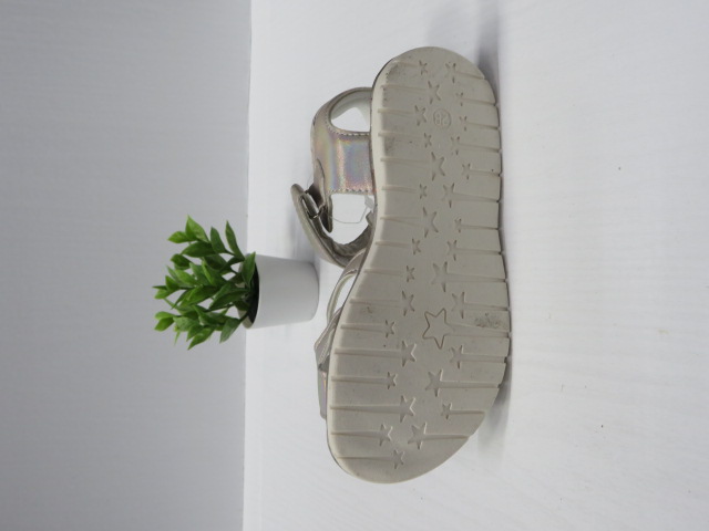 Sandały Dziecięce 913 GOLD 25-30 2