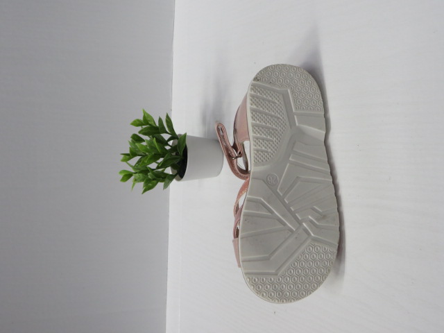 Sandały Dziecięce F922 PINK 25-30 1