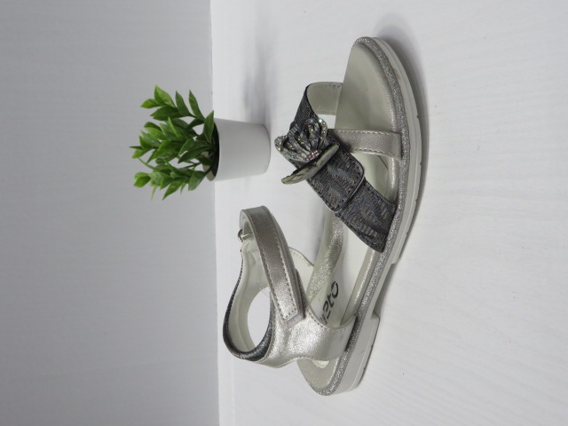 Sandały Dziecięce D966 GREY 31-36
