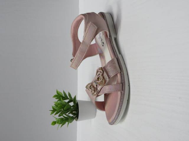 Sandały Dziecięce D966 PINK 31-36