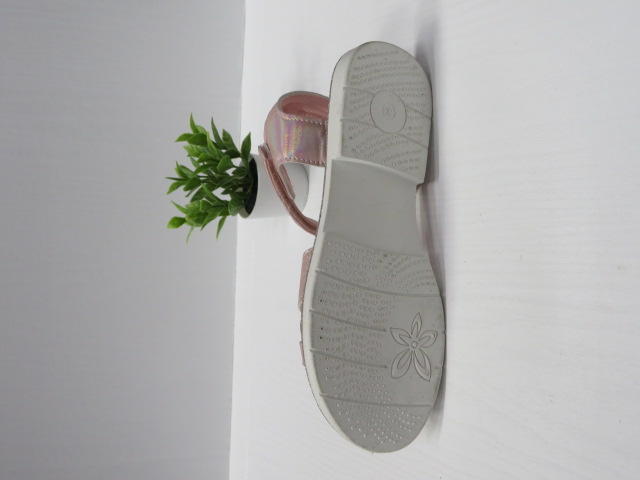 Sandały Dziecięce D966 PINK 31-36 2