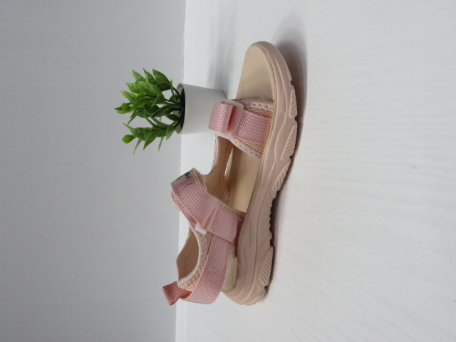 Sandały Dziecięce D953 PINK 26-31 1
