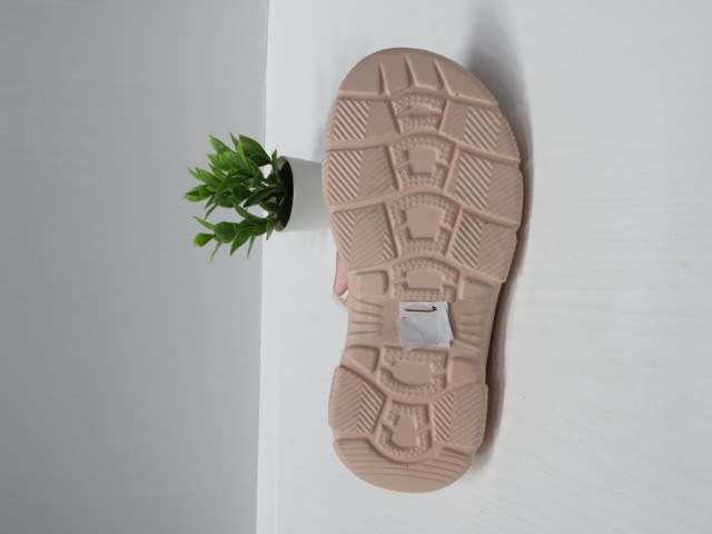 Sandały Dziecięce D953 PINK 26-31 2