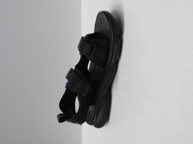 Sandały Dziecięce D938 BLACK/BLUE 32-37 1