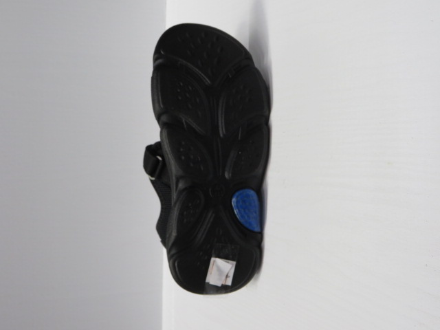 Sandały Dziecięce D938 BLACK/BLUE 32-37 2