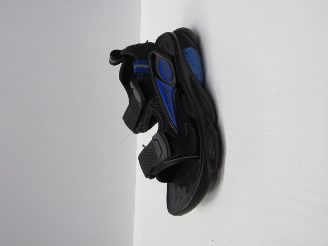 Sandały Dziecięce D937 BLACK/BLUE 26-31