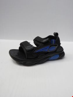 Sandały Dziecięce D937 BLACK/BLUE 26-31