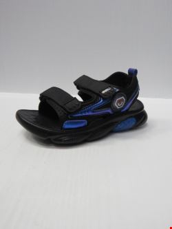 Sandały Dziecięce D992 BLACK/BLUE 26-31