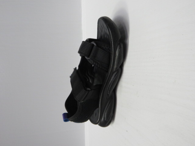 Sandały Dziecięce D992 BLACK/BLUE 26-31 1