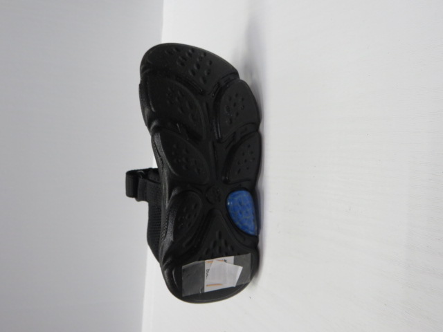 Sandały Dziecięce D992 BLACK/BLUE 26-31 2