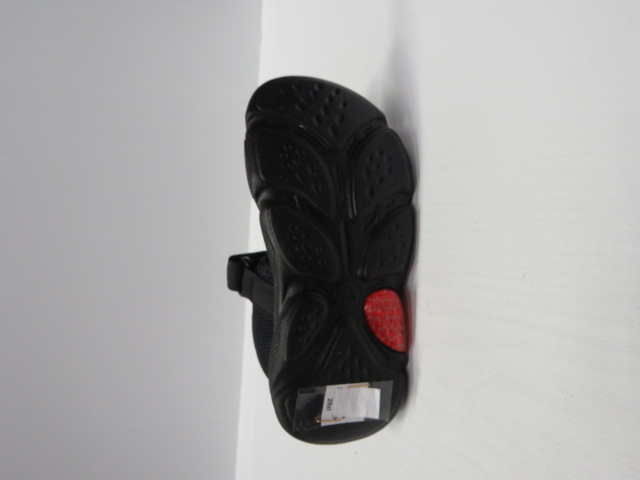 Sandały Dziecięce D992 BLACK/PURPLE 26-31 2