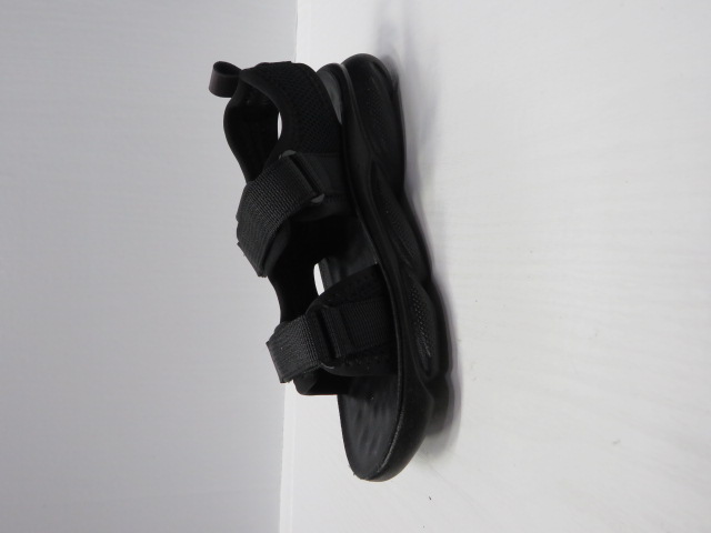 Sandały Dziecięce D991 BLACK/PURPLE 32-37 1