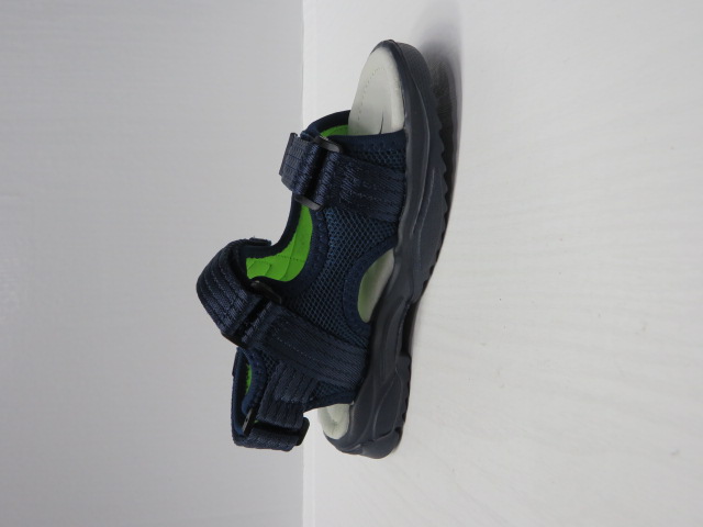 Sandały Dziecięce A182 BLUE/GREEN 26-31 1