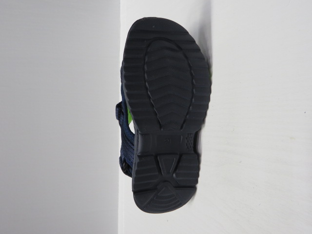 Sandały Dziecięce A182 BLUE/GREEN 26-31 2