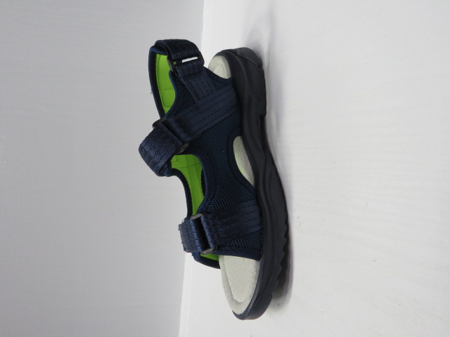 Sandały Dziecięce A183 BLUE/GREEN 32-37 1