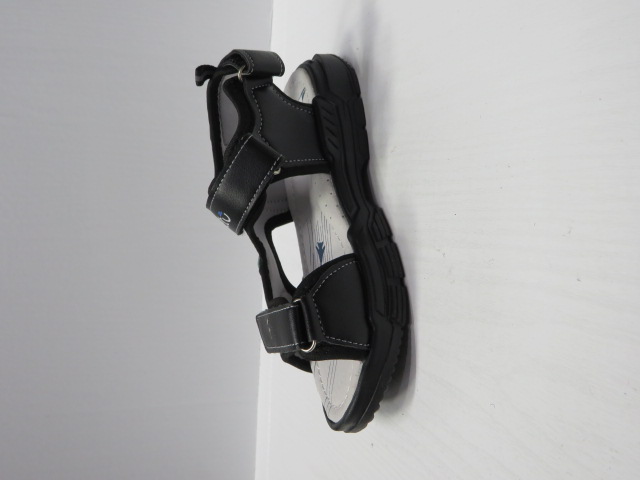 Sandały Dziecięce D931 BLACK/BLUE 32-37 1