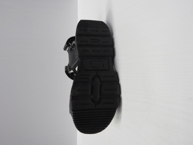 Sandały Dziecięce D931 BLACK/BLUE 32-37 2