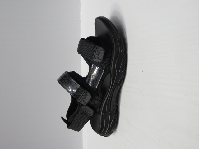 Sandały Dziecięce D953 BLACK 26-31