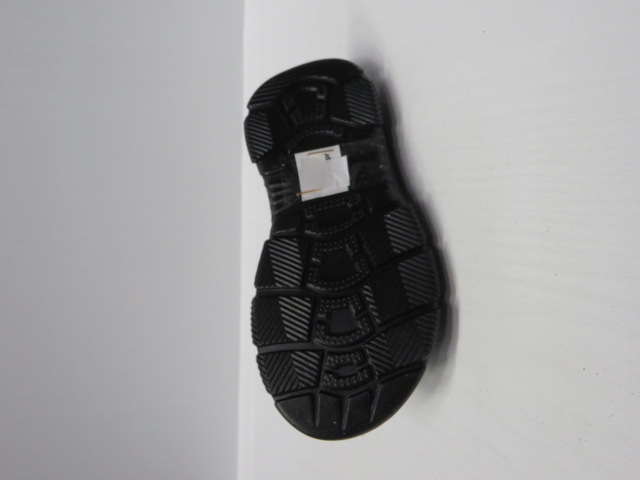Sandały Dziecięce D953 BLACK 26-31 2