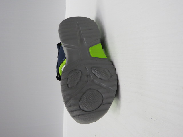 Sandały Dziecięce F661 GREEN 26-31 2