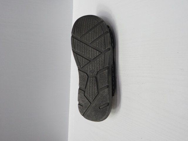 Klapki Męskie 1299 BLACK 41-46 1