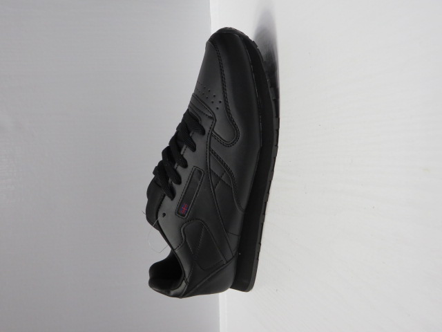 Sportowe Męskie M77-2 BLACK 41-46