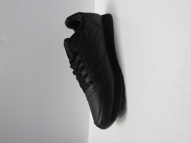 Sportowe Męskie M77-2 BLACK 41-46 1