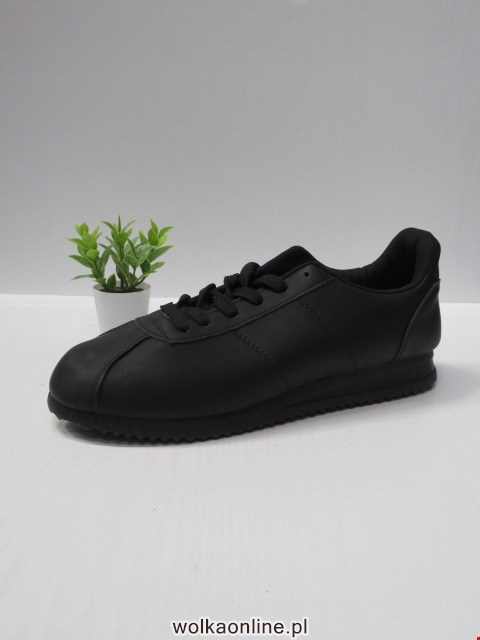 Sportowe Damskie D06-2 BLACK 36-41