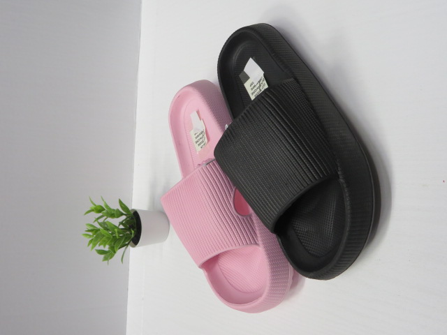 Klapki Damskie G23 BLACK/PINK/GREEN/ORANGE/WHITE 36-41