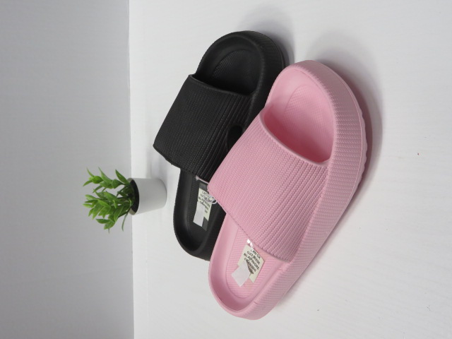 Klapki Damskie G23 BLACK/PINK/GREEN/ORANGE/WHITE 36-41 1