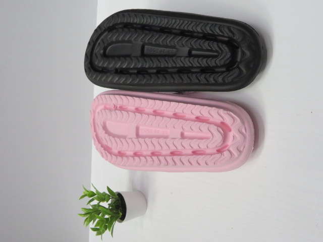 Klapki Damskie G23 BLACK/PINK/GREEN/ORANGE/WHITE 36-41 2