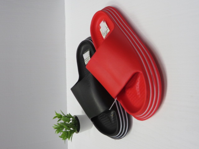 Klapki Damskie NX565 NAVY/PINK/RED/BLACK/PURPLE 36-41