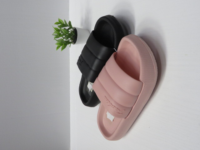 Klapki Damskie G38 BLACK/BEIGE/PINK/WHITE/KHAKI 36-41 1