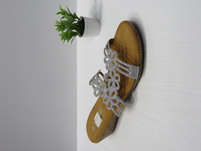 Klapki Damskie G599-02 JEDEN 36-41