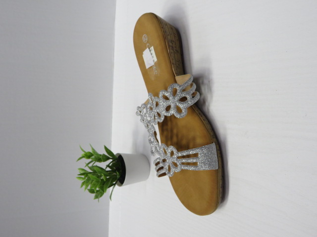 Klapki Damskie G599-02 JEDEN 36-41 1