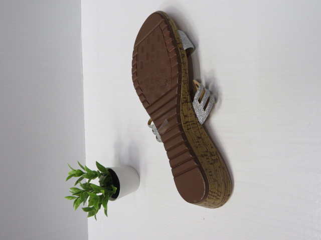 Klapki Damskie G599-02 JEDEN 36-41 2