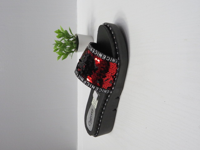 Klapki Damskie G582-03 JEDEN 36-41