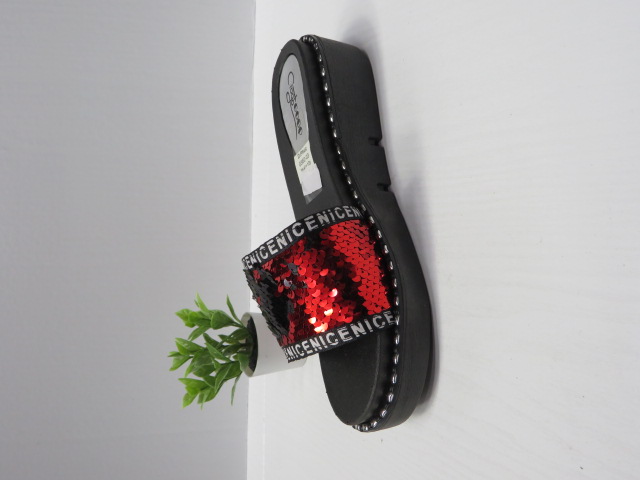 Klapki Damskie G582-03 JEDEN 36-41 1