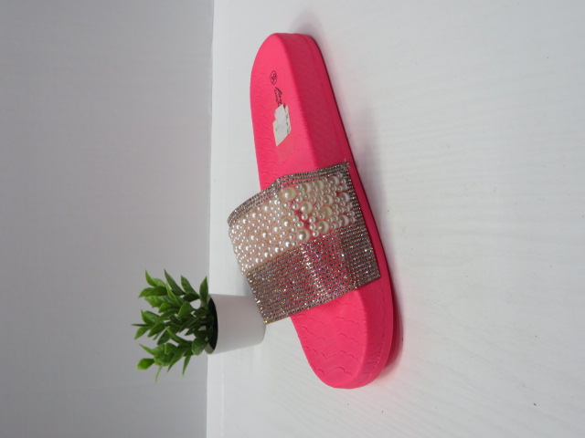 Klapki Damskie WF2040-32 JEDEN 36-41 1