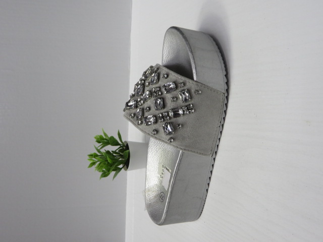 Klapki Damskie G556-2 JEDEN 36-41