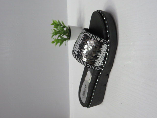 Klapki Damskie G582-02 JEDEN 36-41