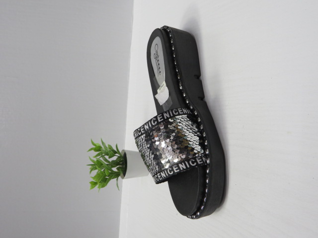 Klapki Damskie G582-02 JEDEN 36-41 1