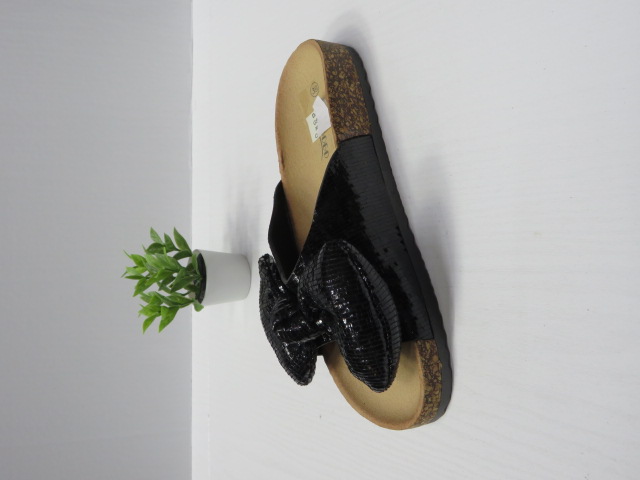 Klapki Damskie G581-01 JEDEN 36-41 1