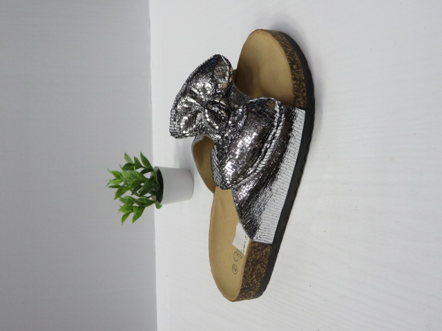 Klapki Damskie G581-02 JEDEN 36-41