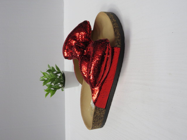 Klapki Damskie G581-03 JEDEN 36-41