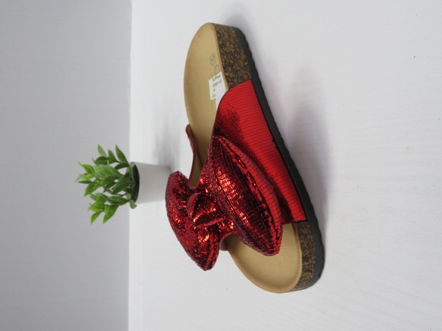 Klapki Damskie G581-03 JEDEN 36-41 1